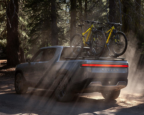 Rivian电动汽车,Rivian R1T Rivian电动汽车,Rivian R1T