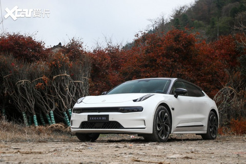 极氪ZEEKR2021款极氪001