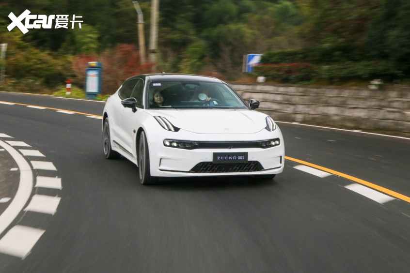 極氪ZEEKR2021款極氪001