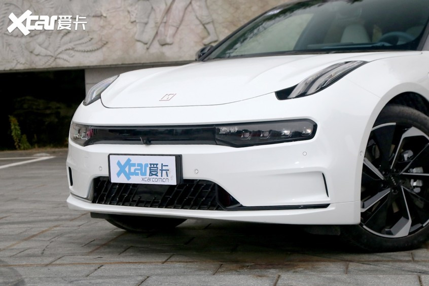 極氪ZEEKR2021款極氪001