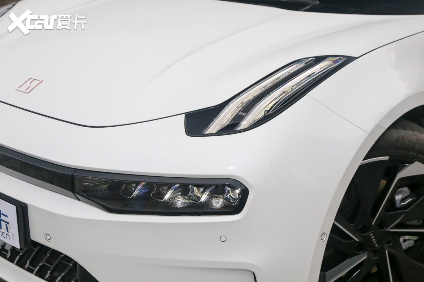極氪ZEEKR2021款極氪001