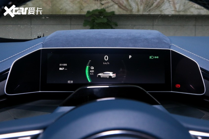極氪ZEEKR2021款極氪001