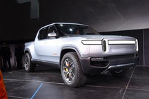 RIVIAN计划今年年底之前交付1000辆R1T