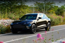 阿斯顿马丁第三季度销量翻倍却仍旧亏损