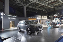 日产汽车参展第四届中国国际进口博览会
