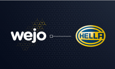 Wejo сотрудничает с HELLA, чтобы открыть новые варианты использования данных подключенных автомобилей
