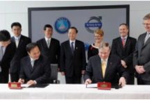 支持电动化战略 沃尔沃IPO：吉利留给中国汽车融入全球化的启示录