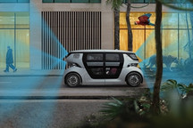 Terranet和holoride合作 革新自动驾驶车辆乘客体验