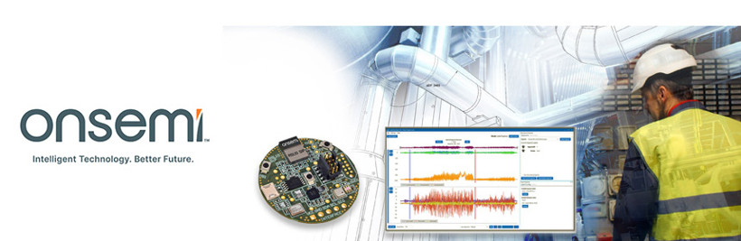 前瞻技術，SensiML,安森美，邊緣感知，Analytics Toolkit開發軟件，RSL10傳感器開發套件