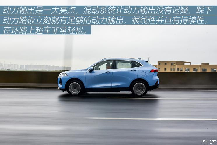 长城汽车 玛奇朵新能源 2021款 1.5L PHEV 大师版