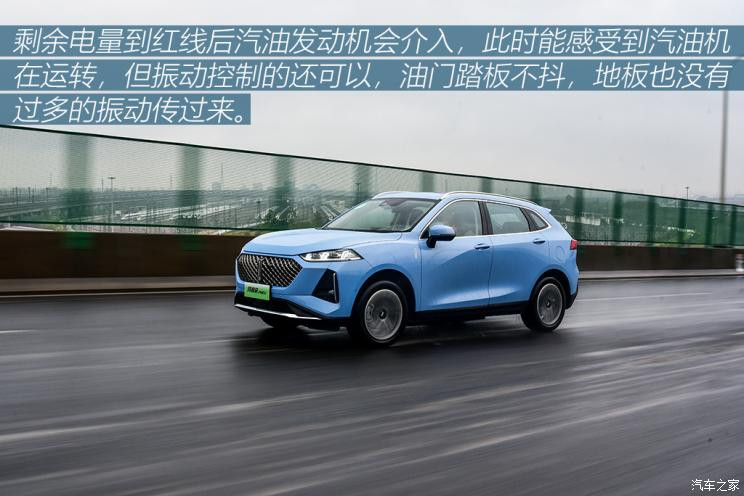長城汽車 瑪奇朵新能源 2021款 1.5L PHEV 大師版