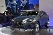 AION LX/雷克萨斯NX等 免征购置税目录