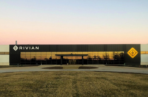 RIVIAN上市,RIVIAN电动皮卡 RIVIAN上市,RIVIAN电动皮卡