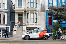 Cruise在旧金山寻求自动驾驶出租车商用最终许可