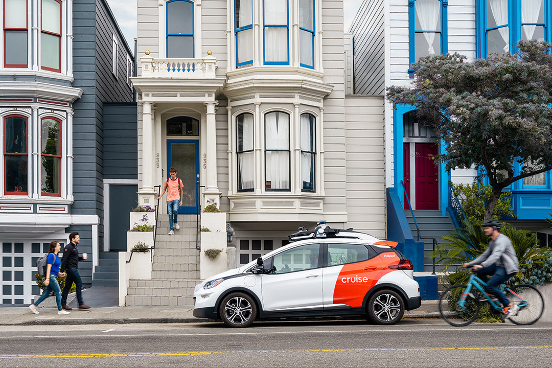 自動(dòng)駕駛，Cruise自動(dòng)駕駛,Cruise自動(dòng)駕駛出租車