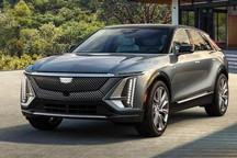 凯迪拉克LYRIQ将于11月17日发布并预售