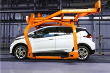 雪佛兰Bolt电动汽车将再停产3周