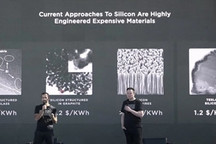 特斯拉收购电池初创公司SiILion