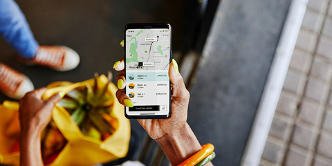 Uber财报,Uber盈利，Uber第三季度