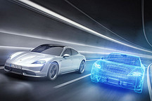 保时捷推出‘底盘孪生’ 可预测故障