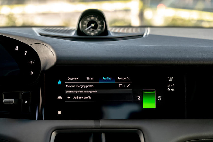 前瞻技術(shù)，保時捷,底盤孿生’，預測故障