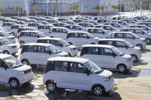 百智大熊首批千台量产车型正式发车