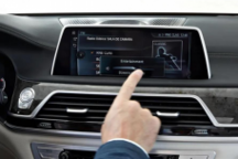 全新缺芯惹的祸！宝马部分车型屏幕取消触控