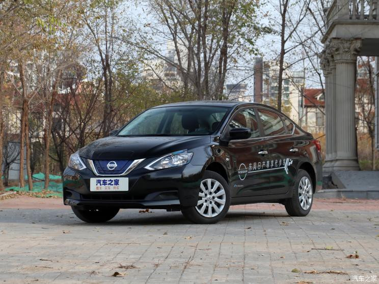 東風(fēng)日產(chǎn) 軒逸?純電 2020款 舒適版 東風(fēng)日產(chǎn) 軒逸?純電 2020款 舒適版