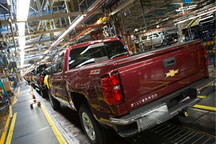 墨西哥10月汽车产量跌至9年来最低水平