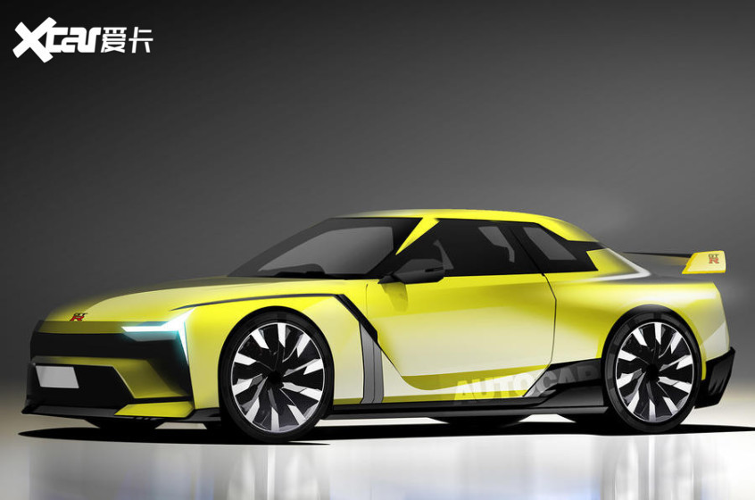 全新日產(chǎn)GT-R有望在2023年或2024年初上市