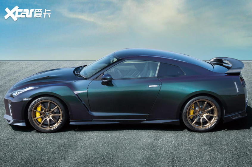 全新日產(chǎn)GT-R有望在2023年或2024年初上市