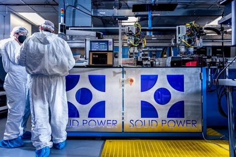 电池,SK创新固态电池,SKI与Solid Power 电池,SK创新固态电池,SKI与Solid Power