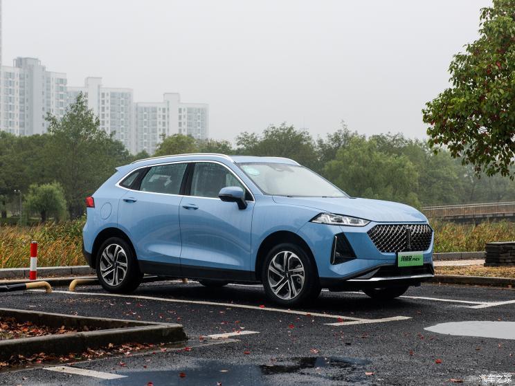 長城汽車 瑪奇朵新能源 2021款 1.5L DHT-PHEV大師版