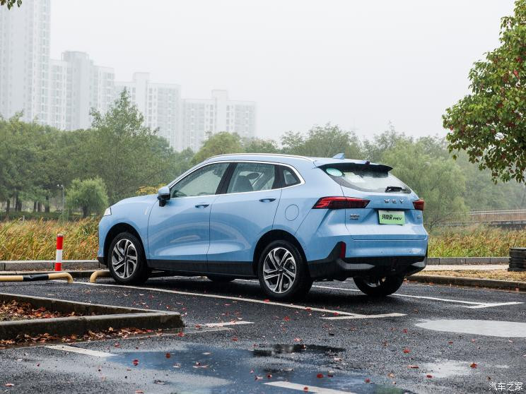 長(zhǎng)城汽車 瑪奇朵新能源 2021款 1.5L DHT-PHEV大師版
