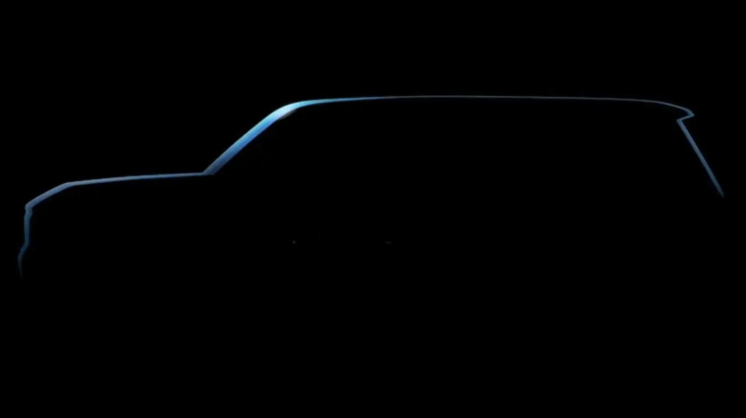 SUV，起亞EV9,起亞電動汽車
