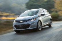 雪佛兰Bolt电动车短时间内不会复产