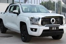 形似福特猛禽！长城金刚炮申报图曝光：长度超过5米6