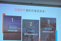 由北汽瑞翔代工 轻橙时代官宣造车