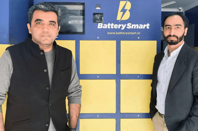 前瞻技術，印度EV換電創(chuàng)企Battery Smart