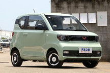 宏光MINIEV再夺冠 10月新能源车销量榜