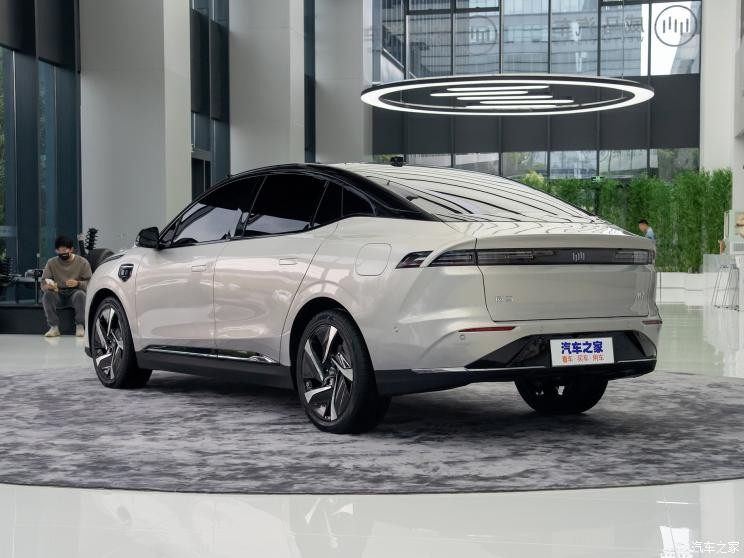 威馬汽車(chē) 威馬M7 2022款 基本型