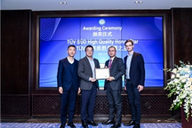 这次，上汽大众抓住了电动车的制胜钥匙