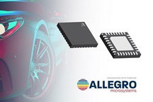 Allegro推出新型LED驅動器 增強汽車安全