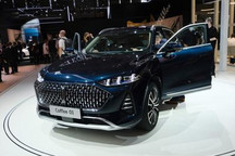 14074辆 长城汽车公布10月份海外销量