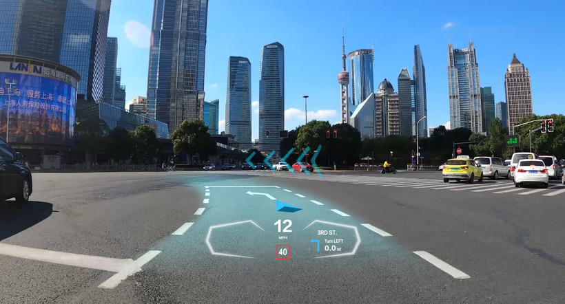 現(xiàn)代摩比斯，現(xiàn)代摩比斯概念車,概念車M.VISION X