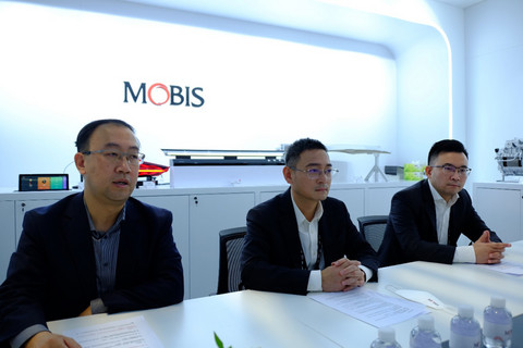 现代摩比斯,现代摩比斯概念车,概念车M.VISION X 现代摩比斯,现代摩比斯概念车,概念车M.VISION X