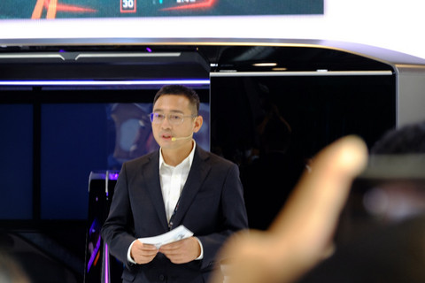 现代摩比斯,现代摩比斯概念车,概念车M.VISION X 现代摩比斯,现代摩比斯概念车,概念车M.VISION X