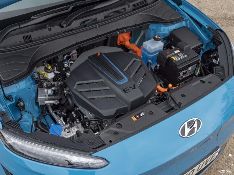 現(xiàn)代(進口) KONA新能源 2021款 Electric 英國版