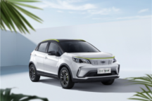 抢五菱饭碗 预售不到6万块、续航300多：吉利几何EX3功夫牛来了