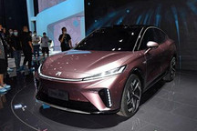 ES33将宣布定名 飞凡汽车广州车展阵容